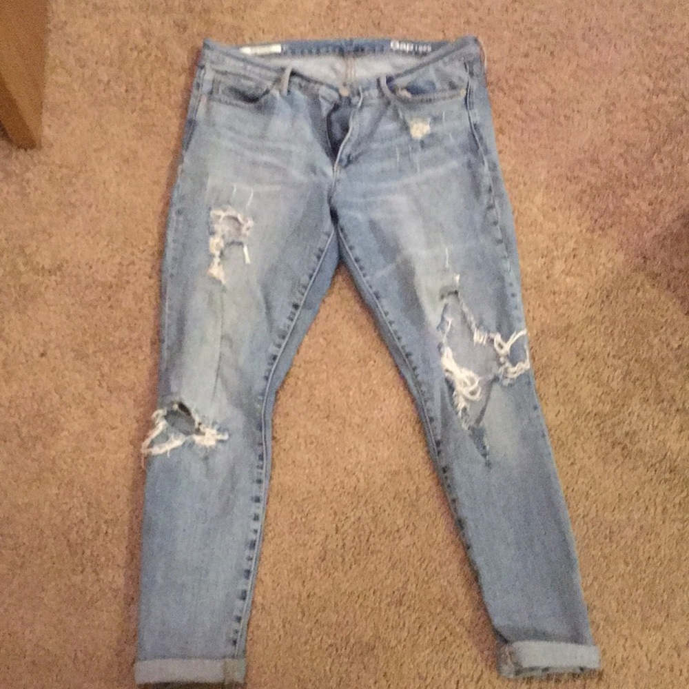 Skinny jeans